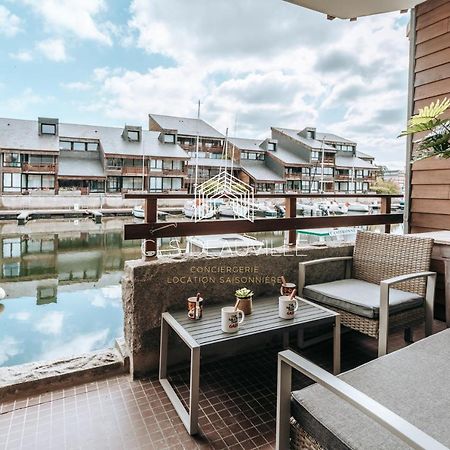 Le Ponton C.L.S Deauville Eksteriør bilde