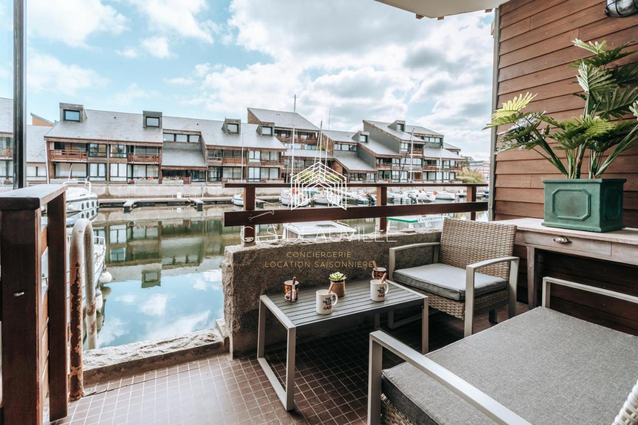 Le Ponton C.L.S Deauville Eksteriør bilde
