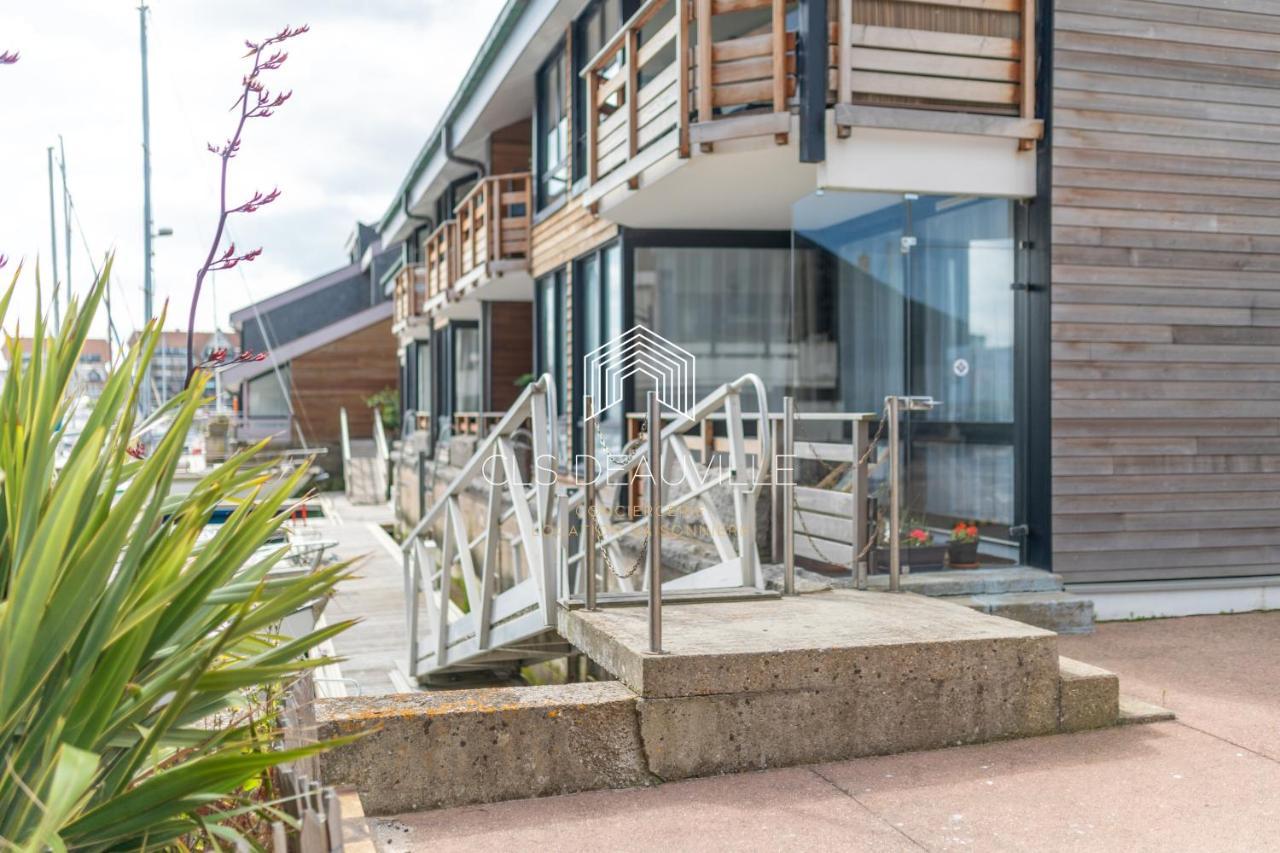 Le Ponton C.L.S Deauville Eksteriør bilde