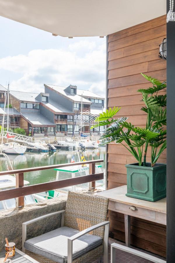 Le Ponton C.L.S Deauville Eksteriør bilde