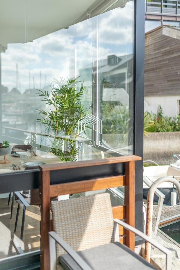 Le Ponton C.L.S Deauville Eksteriør bilde